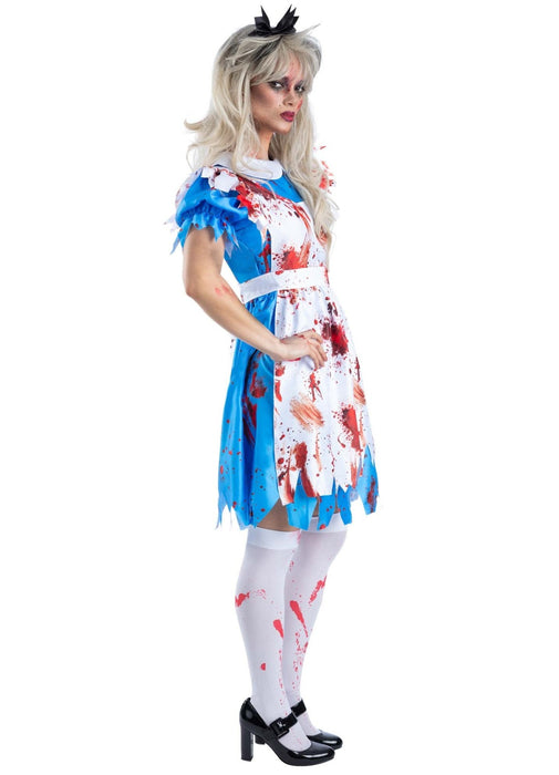 Zombie Wonderland Costume