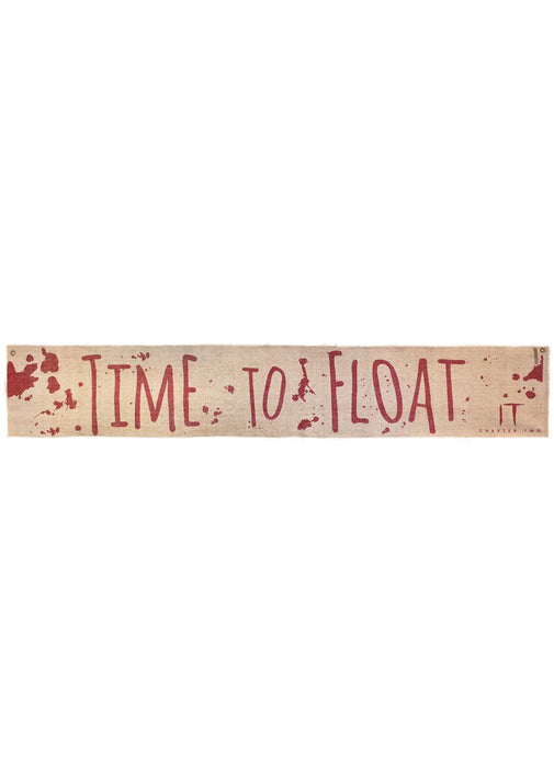 IT Time to Float Banner