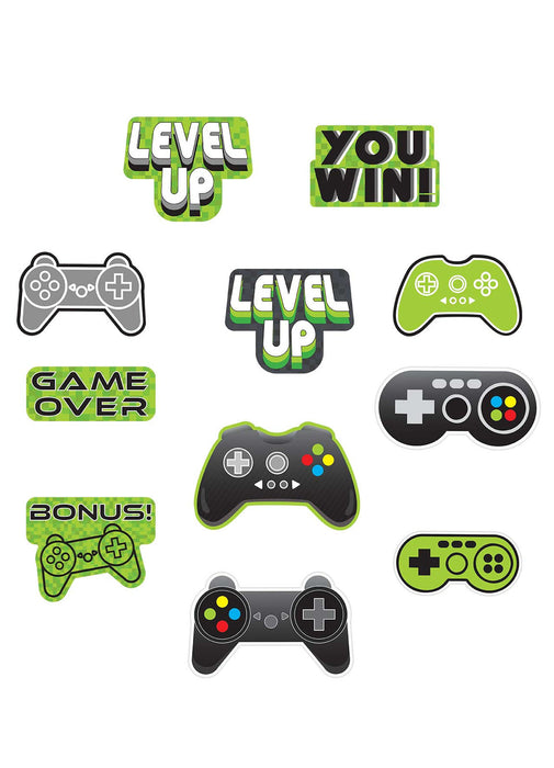 Next Level Cutout Decorations