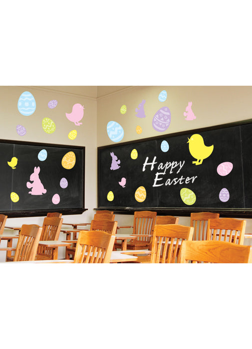 Easter Cutouts 30pk