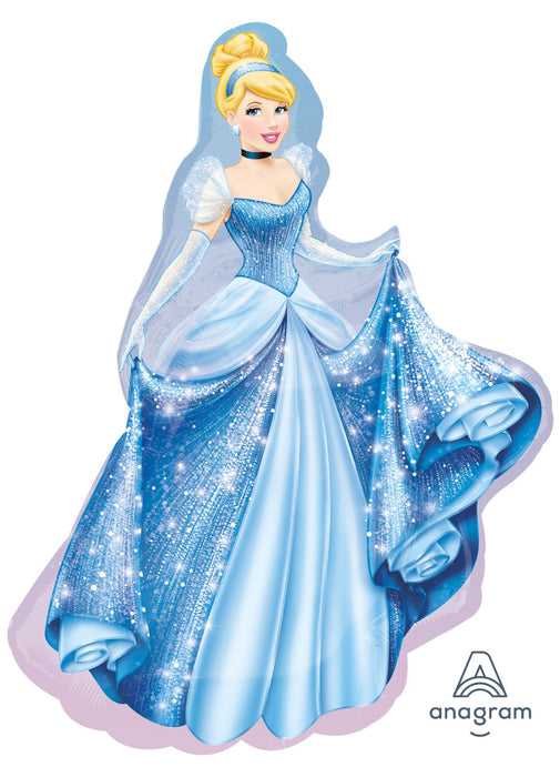 Disney Princess Cinderella Balloon