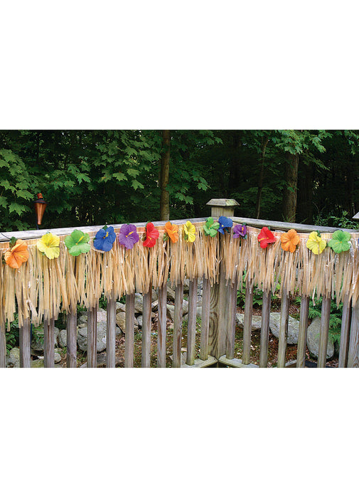 Luau Decking Fringe
