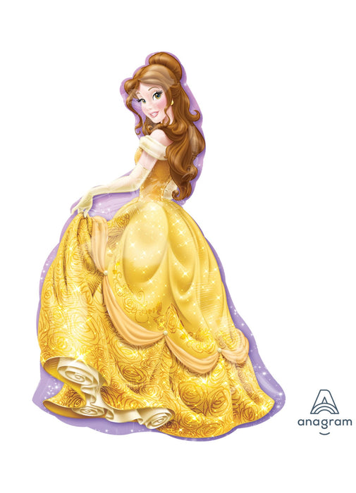 Disney Princess Belle SuperShape Balloon