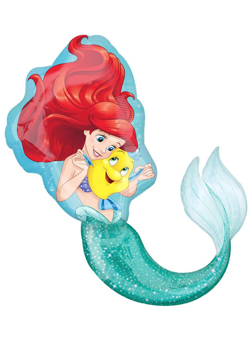 Disney Princess Little Mermaid Balloon