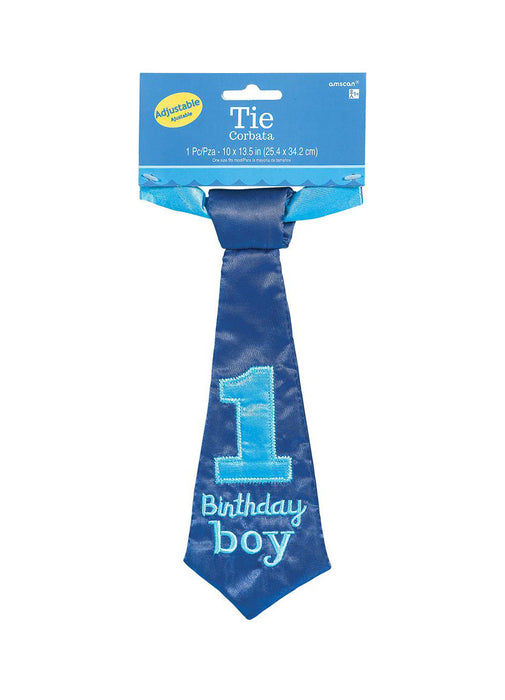 1st Birthday Boy Tie
