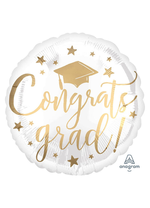 Congrats Graduate Foil Balloon