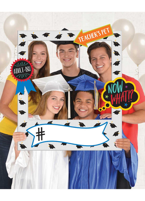 Graduation Giant Photo Frame