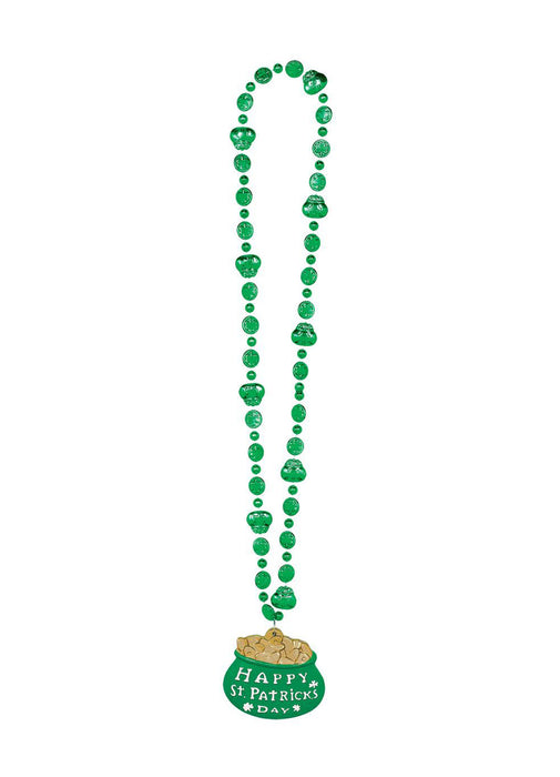 St Patrick's Day Necklace