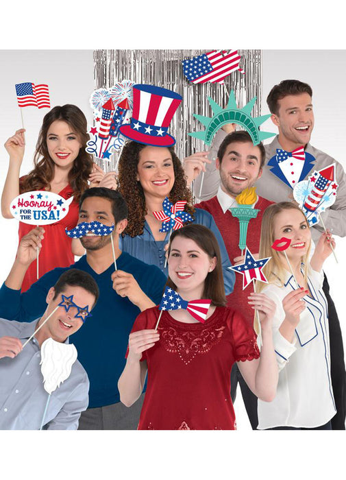American Photo Booth Kit