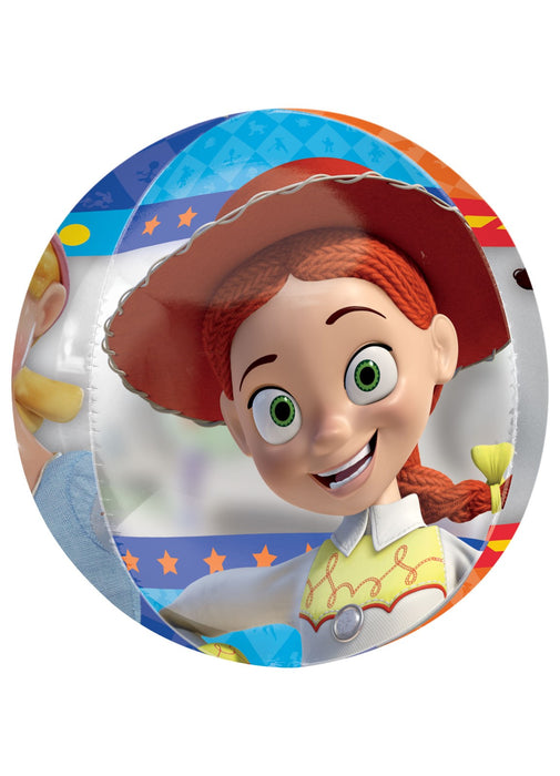 Toy Story Orbz Balloon