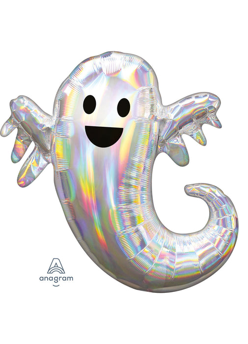 Holographic Ghost SuperShape Balloon