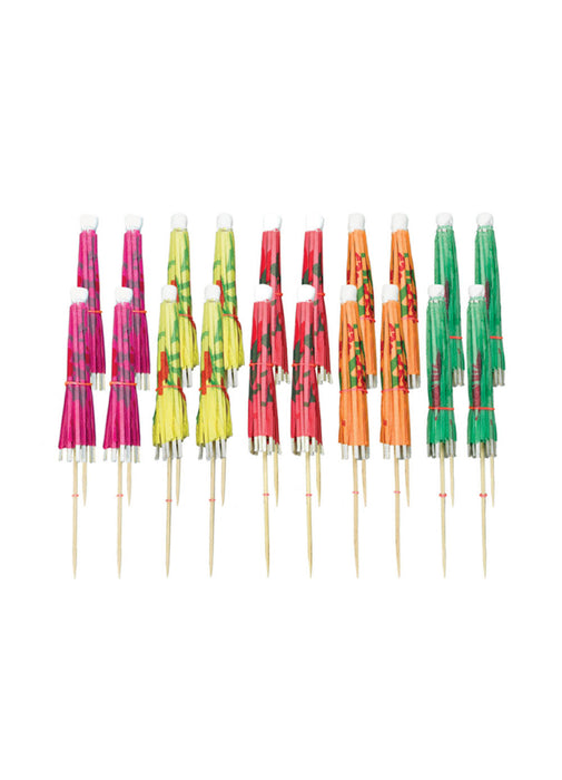 Cocktail Umbrella Picks 20pk