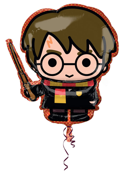 Harry Potter Character SuperShape Balloon