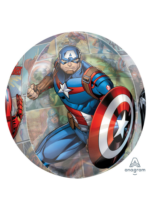 Avengers Orbz Balloon