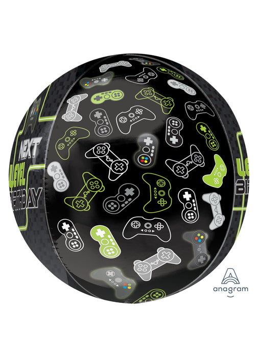 Next Level Orbz Balloon