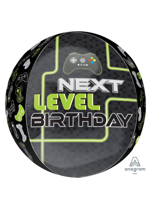Next Level Orbz Balloon