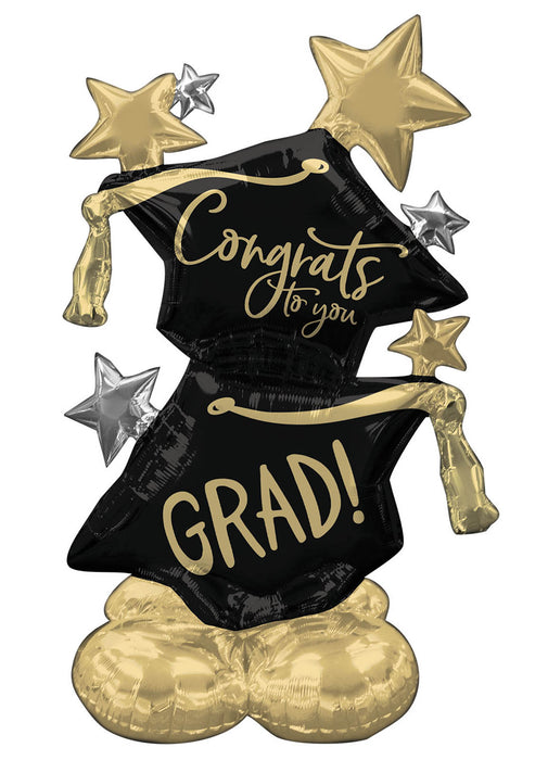 Congrats Grad Airloonz Balloon