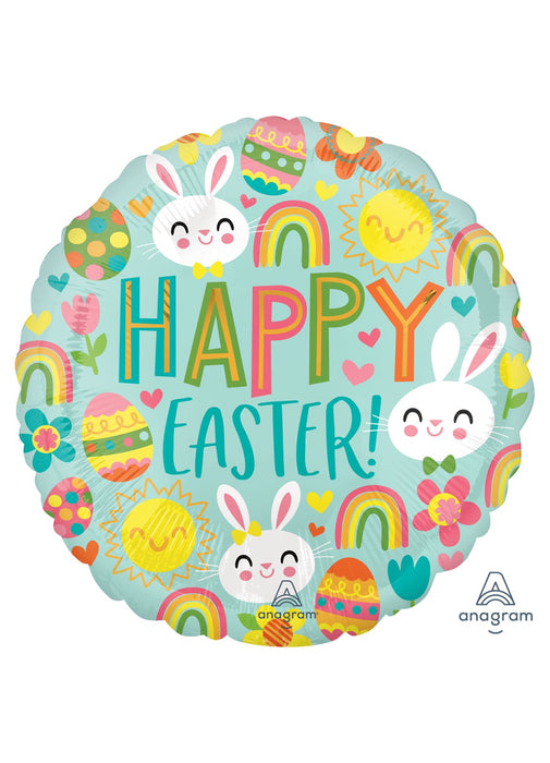 Happy Easter Foil Balloon