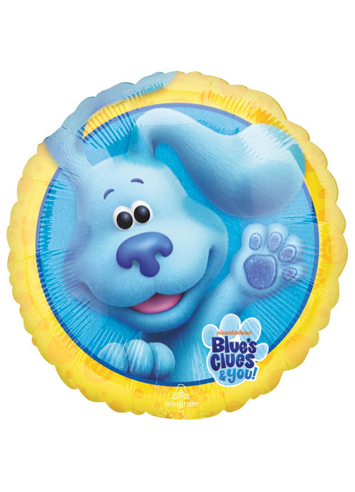 Blue's Clues Foil Balloon
