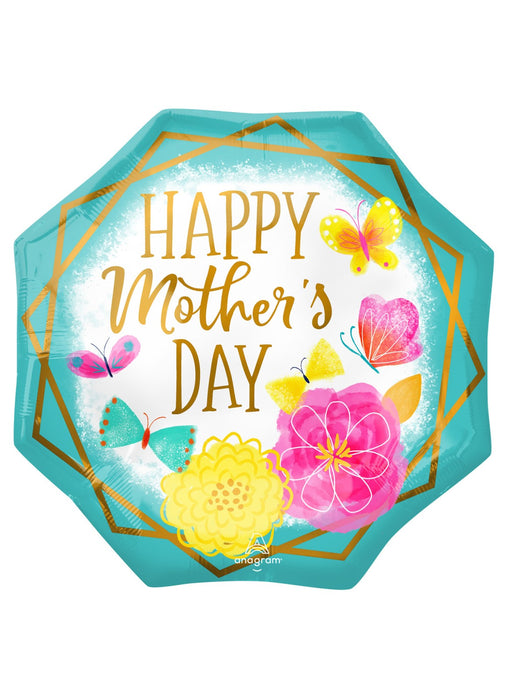 Happy Mother's Day Foil Balloon