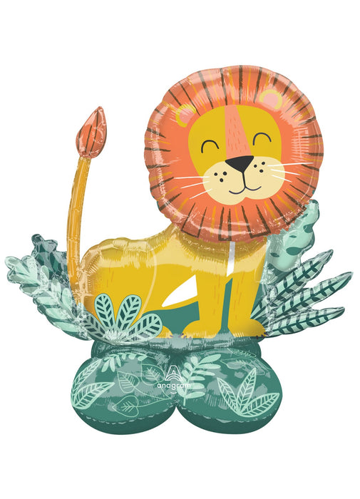 Get Wild Lion Airloonz Balloon