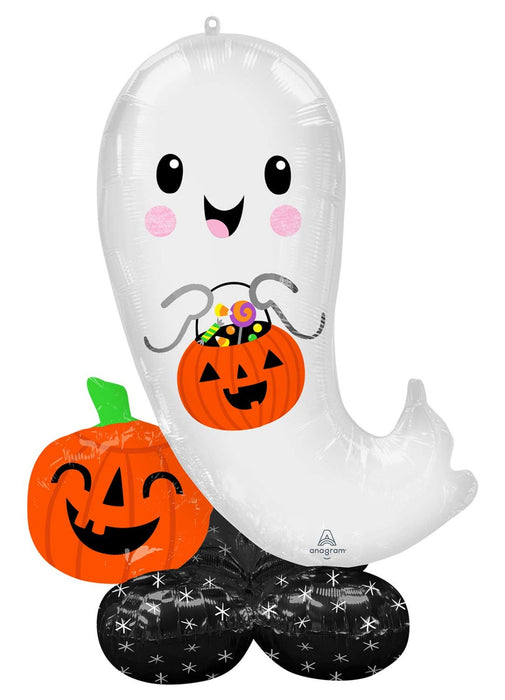 Halloween Ghost Airloonz Balloon