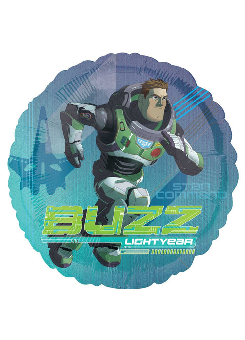 Buzz Lightyear Foil Balloon