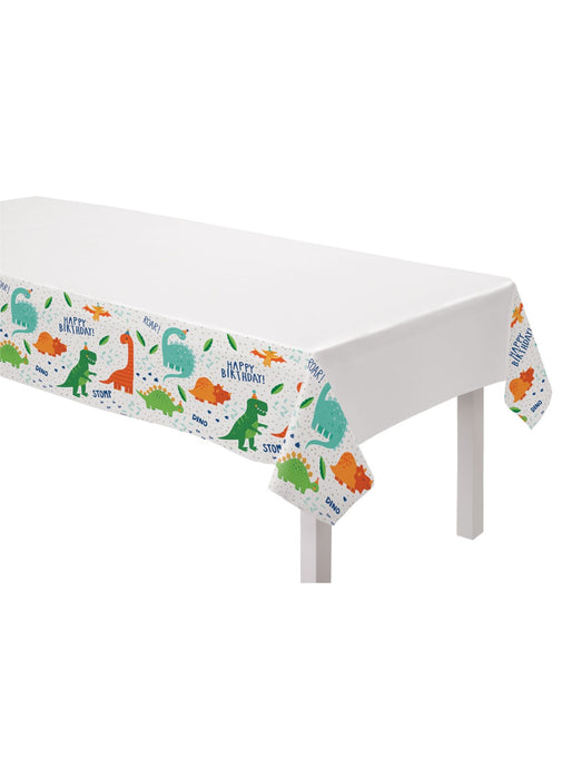 Dinosaur Party Tablecover