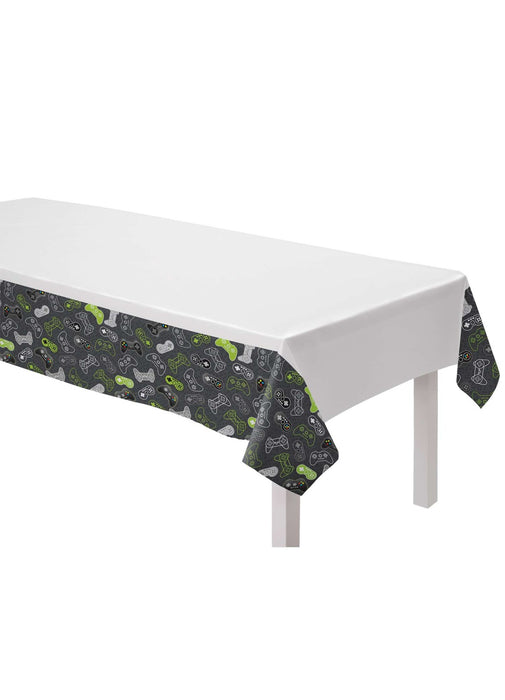 Next Level Birthday Tablecover