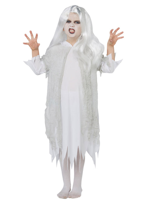Ghostly Spirit Costume Child
