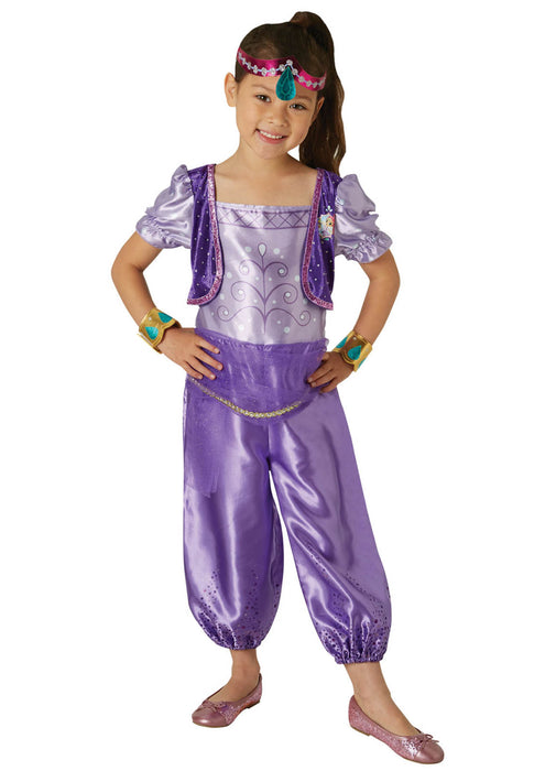 Shimmer Costume Child
