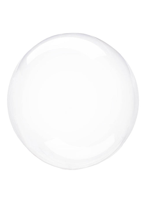 Clear Crystal Clearz Balloon