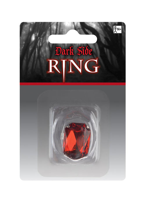 Vampire Red Ring