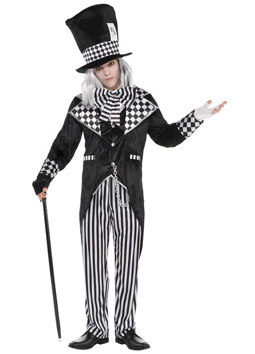 Totally Mad Hatter Costume Adult