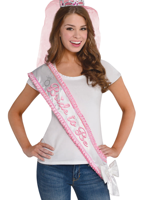 Deluxe Bride To Be Sash
