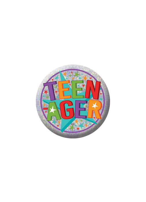 Teenager Badge