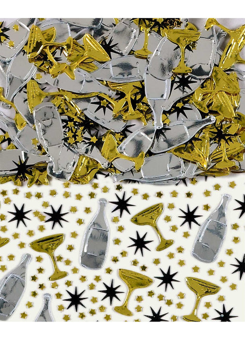 Champagne Confetti 14g
