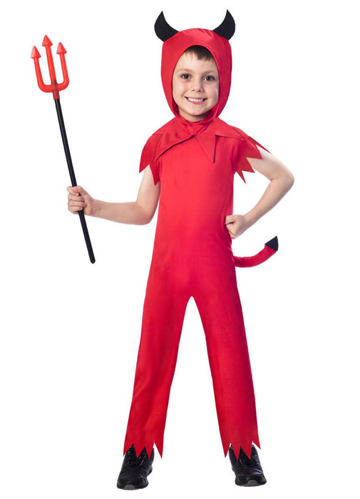 Devil Boy Costume Child