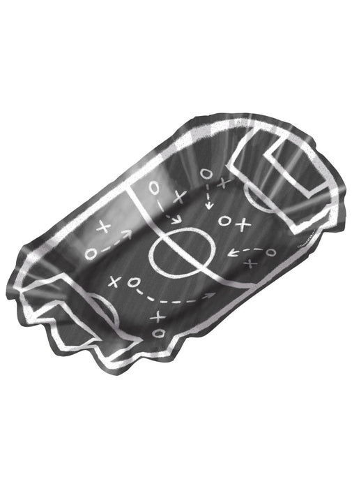 Football Party Snack Bowls 8pk