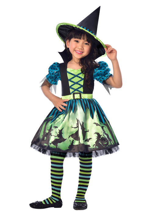 Hocus Pocus Witch Costume Child