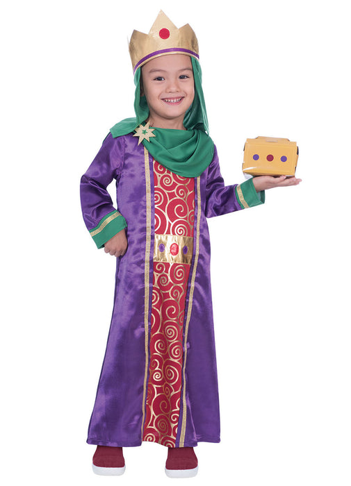 King Costume Child