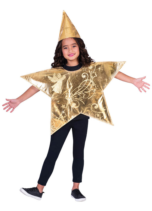 Star Costume Child