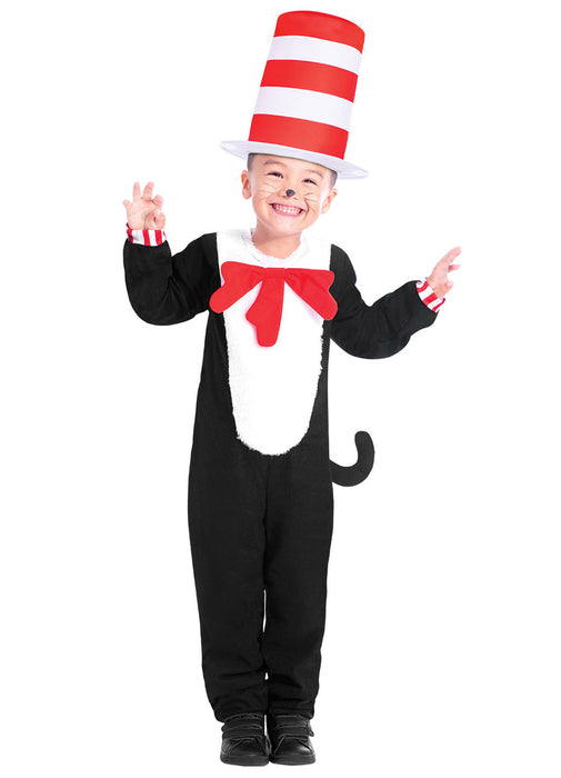 The Cat in the Hat Costume Child