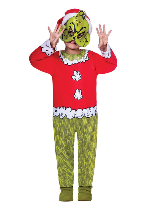 The Grinch Costume