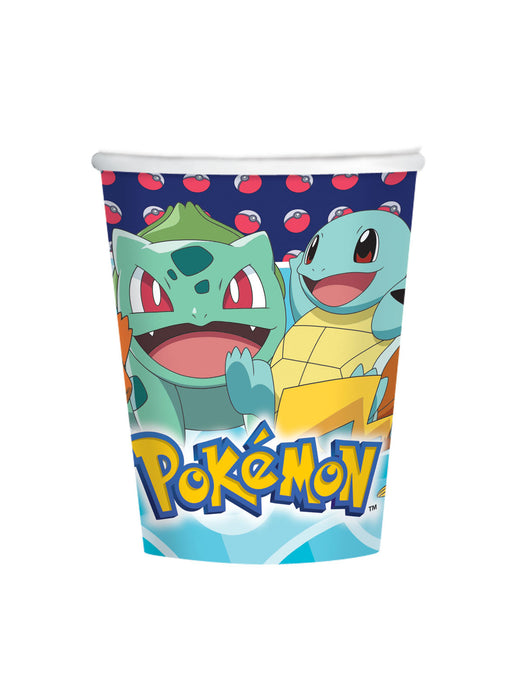 Pokemon Party Cups 8pk