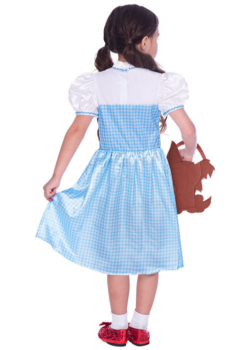 Dorothy Costume Child