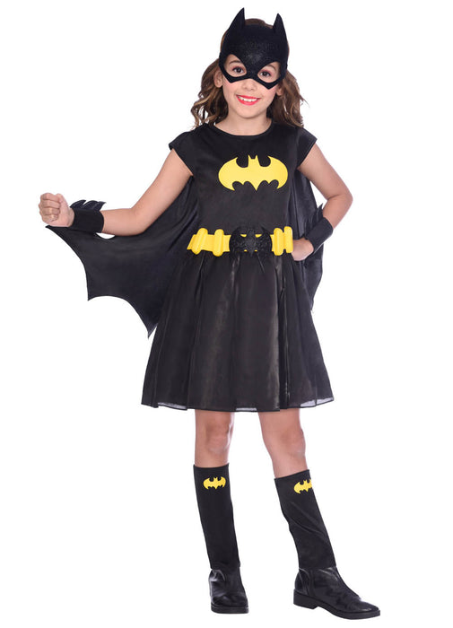 Batgirl Costume Child