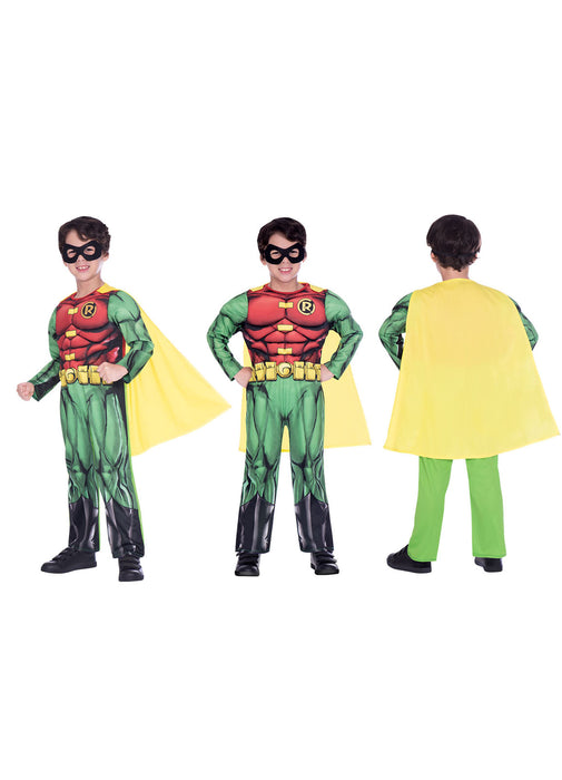 Robin Costume Child