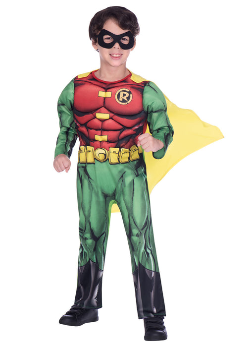 Robin Costume Child