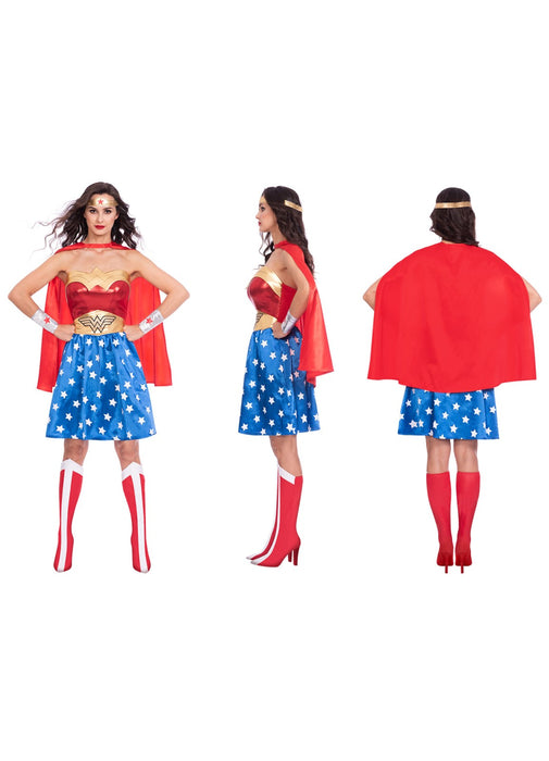 Wonder Woman Costume